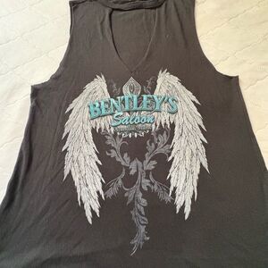 Bella Canvas Charcoal Tank Top